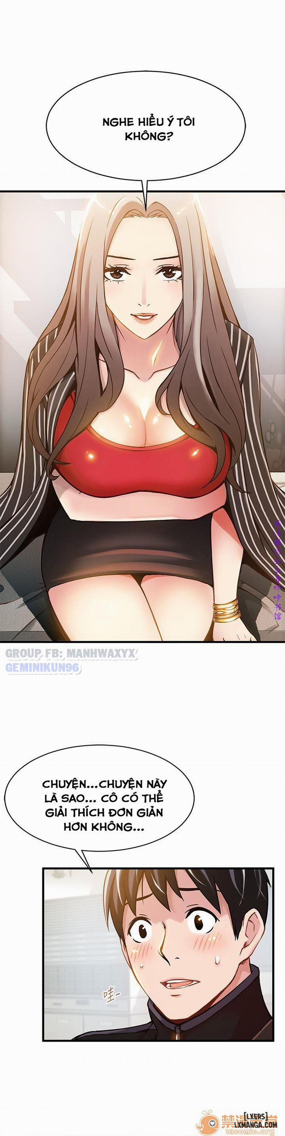 Yếu điểm chết người 3 trang 30