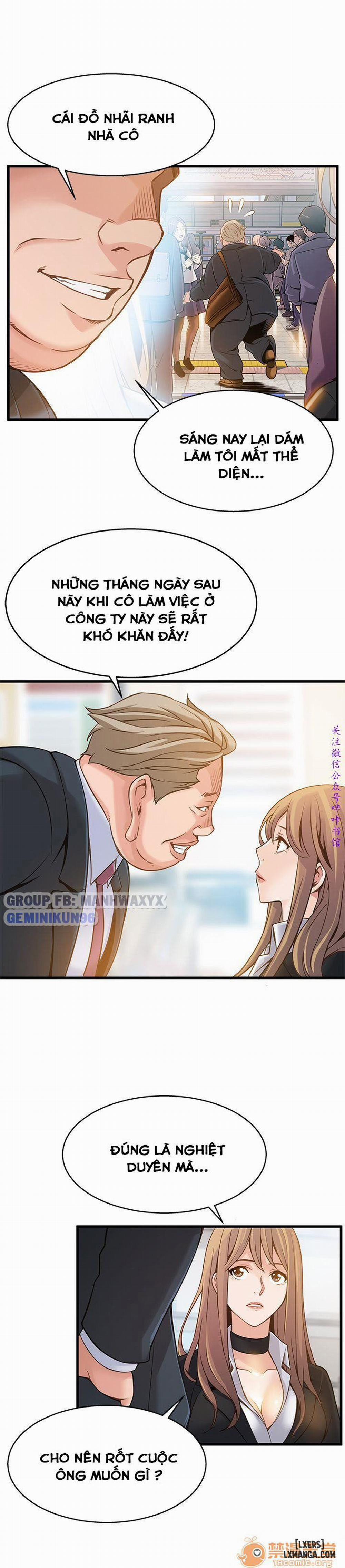 Yếu điểm chết người 3 trang 6