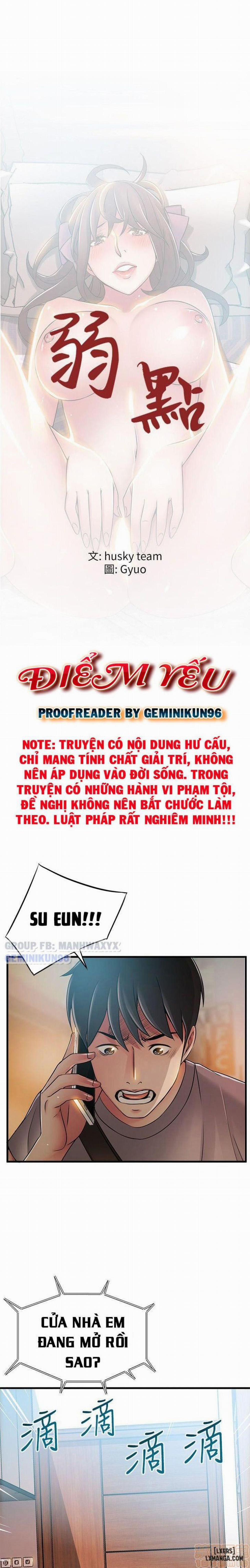 Yếu điểm chết người 37 trang 0