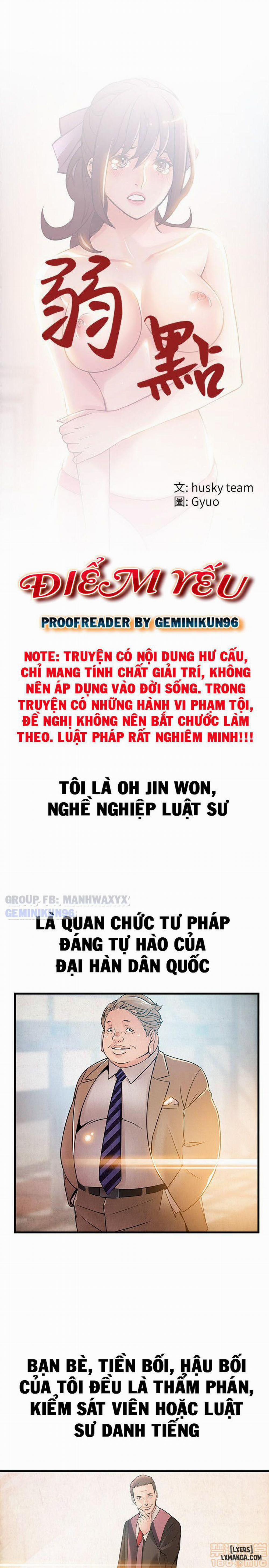 Yếu điểm chết người 38 trang 4