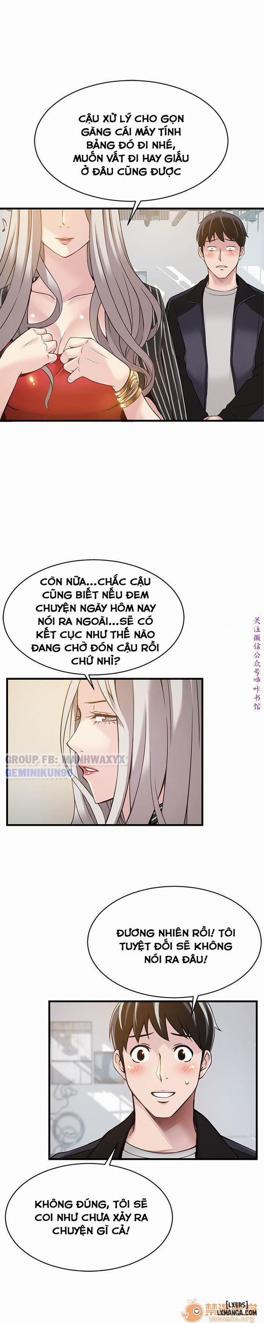 Yếu điểm chết người 4 trang 32