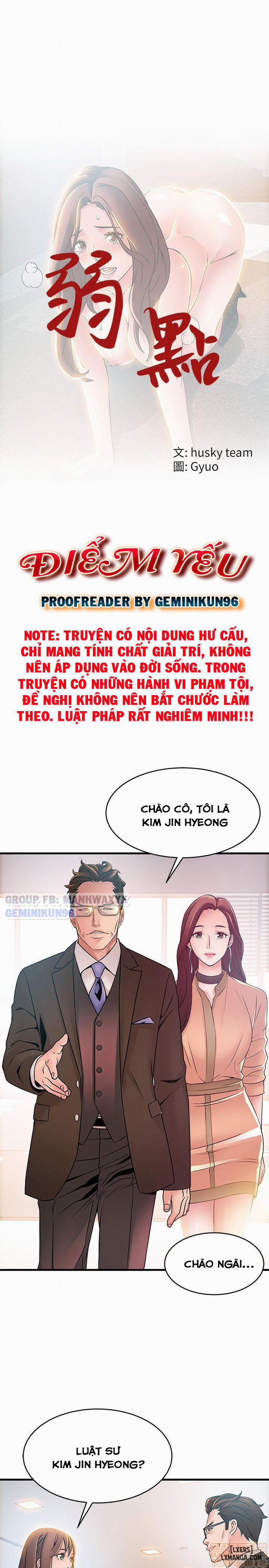 Yếu điểm chết người 40 trang 4