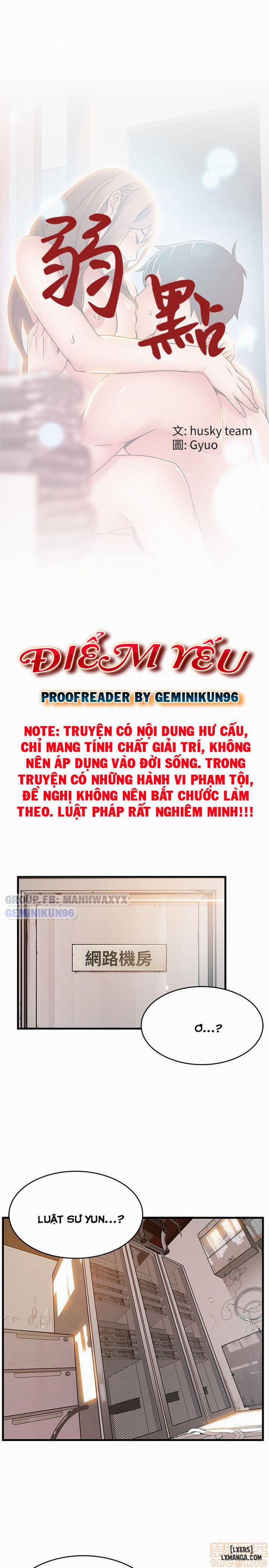 Yếu điểm chết người 41 trang 4