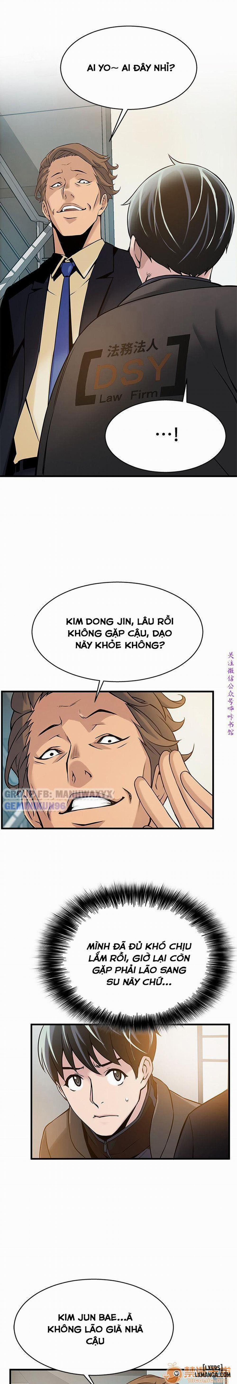 Yếu điểm chết người 5 trang 45