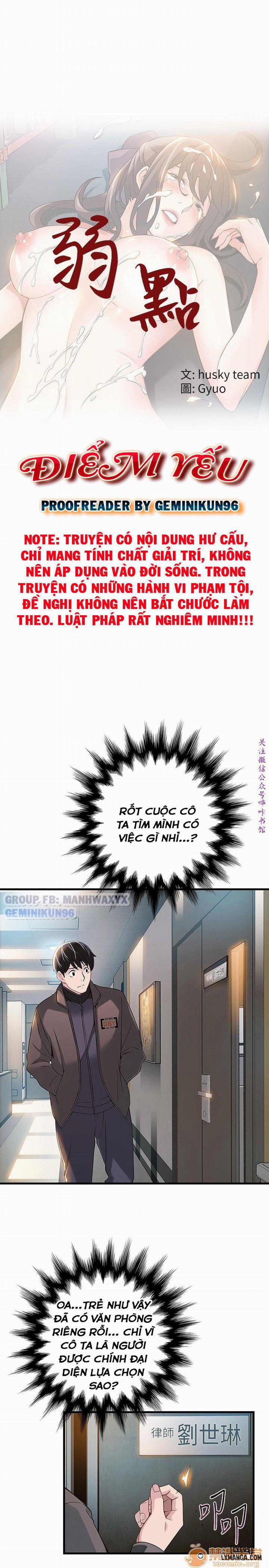 Yếu điểm chết người 5 trang 7