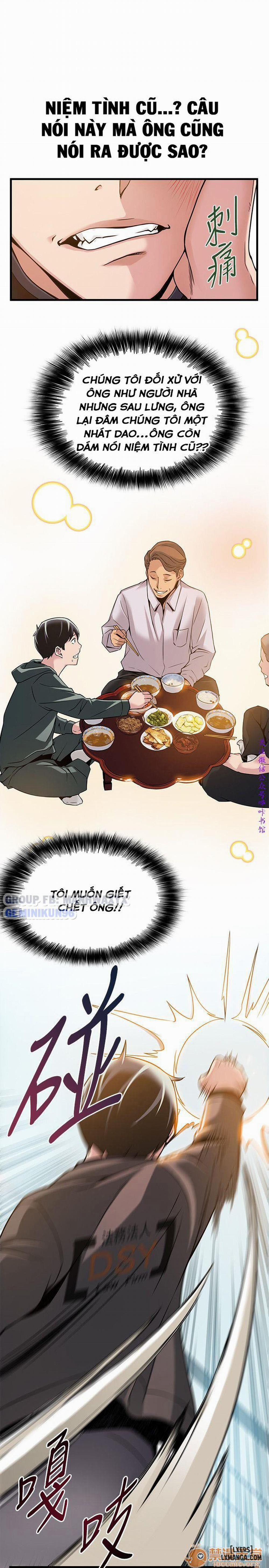 Yếu điểm chết người 6 trang 13