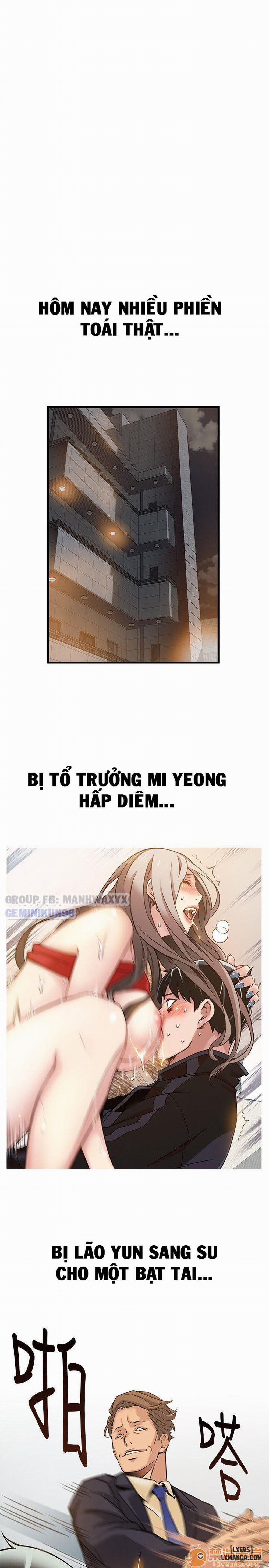 Yếu điểm chết người 6 trang 19