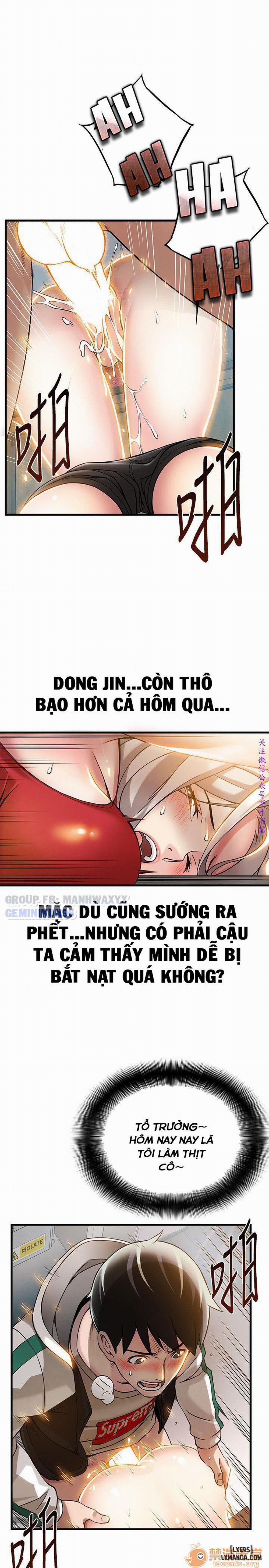 Yếu điểm chết người 6 trang 38