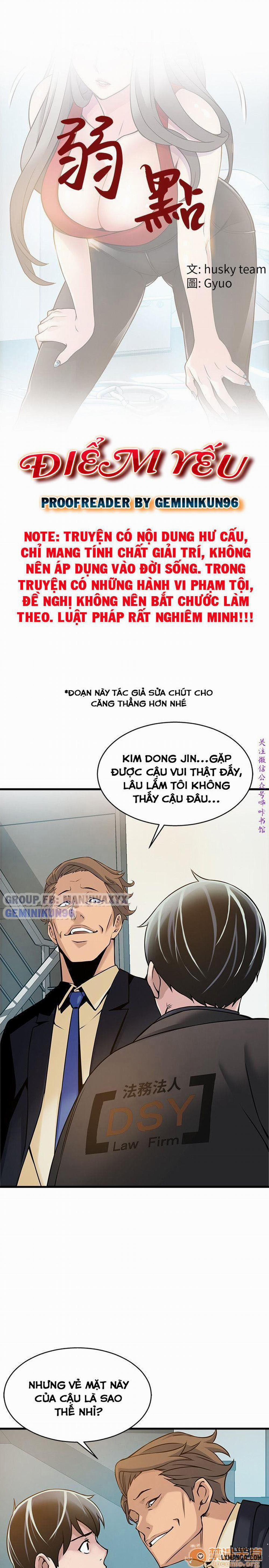 Yếu điểm chết người 6 trang 5