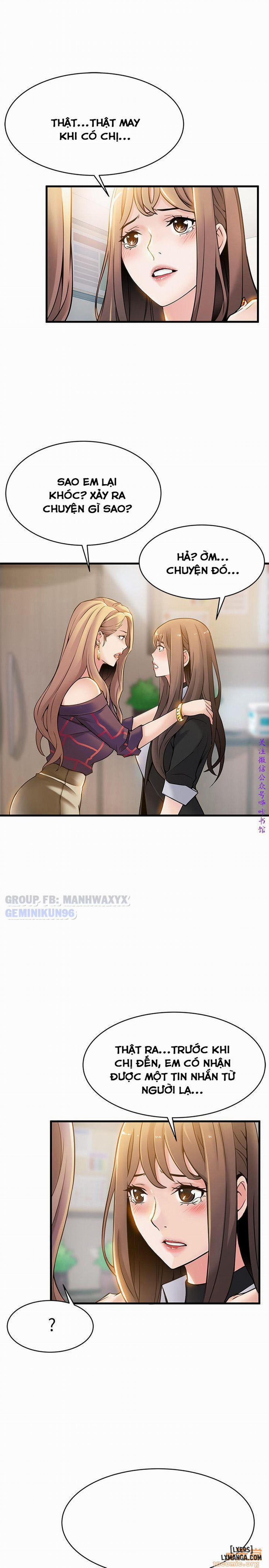 Yếu điểm chết người 7 trang 23