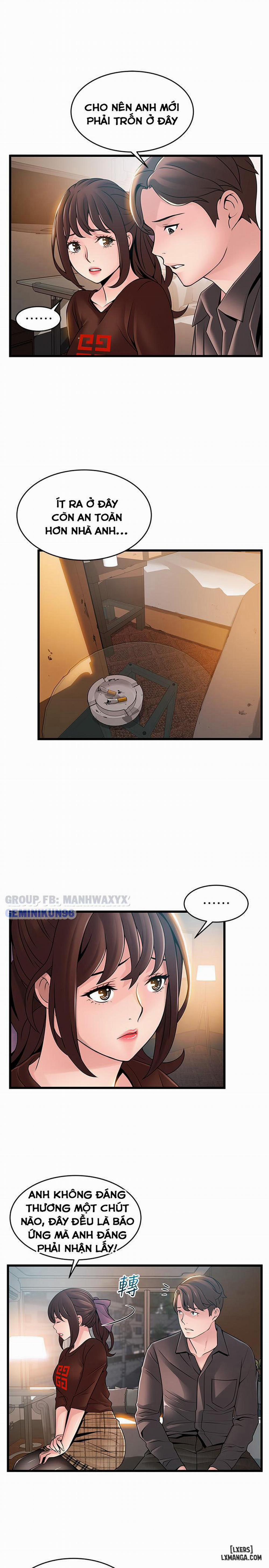 Yếu điểm chết người 73 trang 24