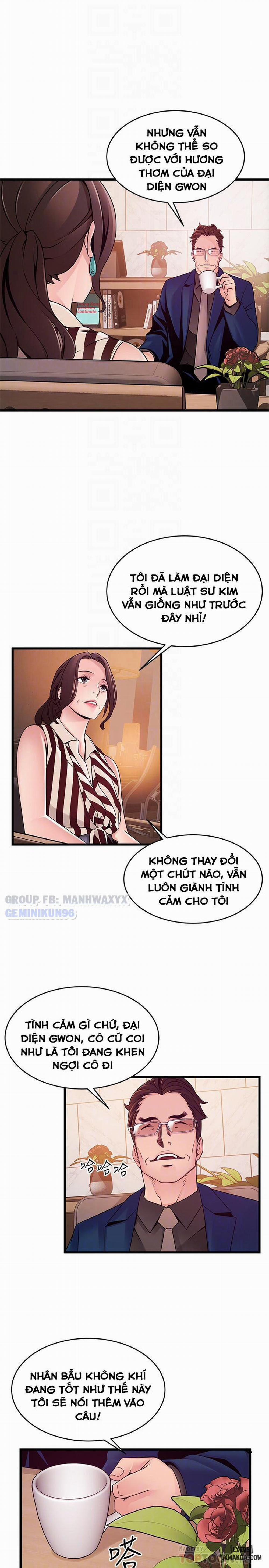 Yếu điểm chết người 73 trang 8