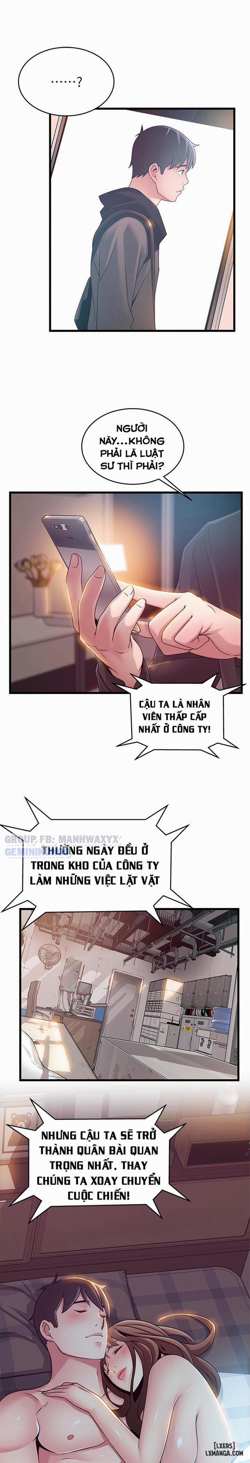 Yếu điểm chết người 78 trang 38