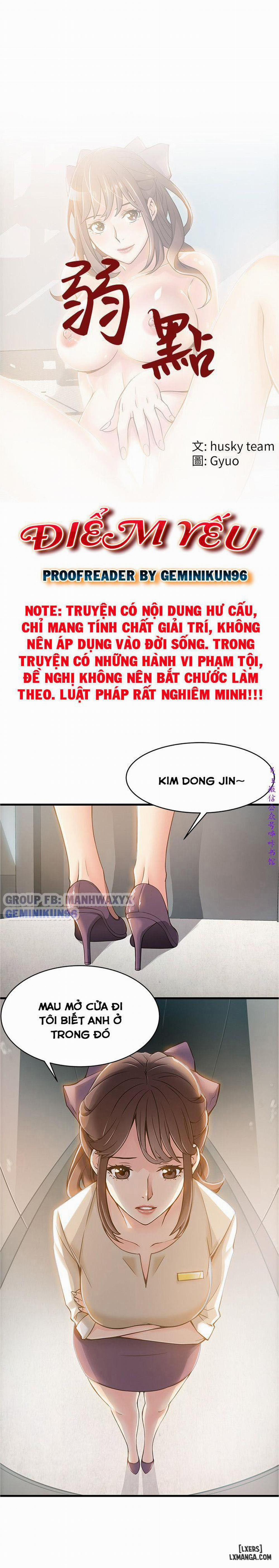 Yếu điểm chết người 8 trang 6