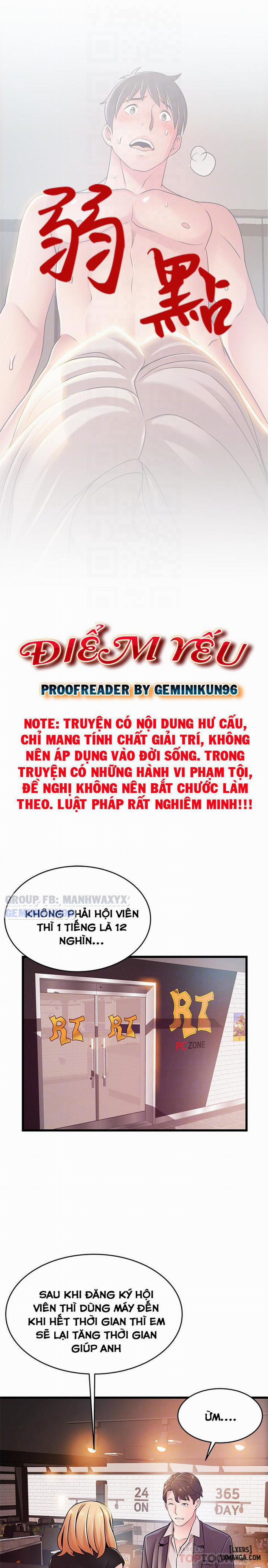 Yếu điểm chết người 84 trang 4