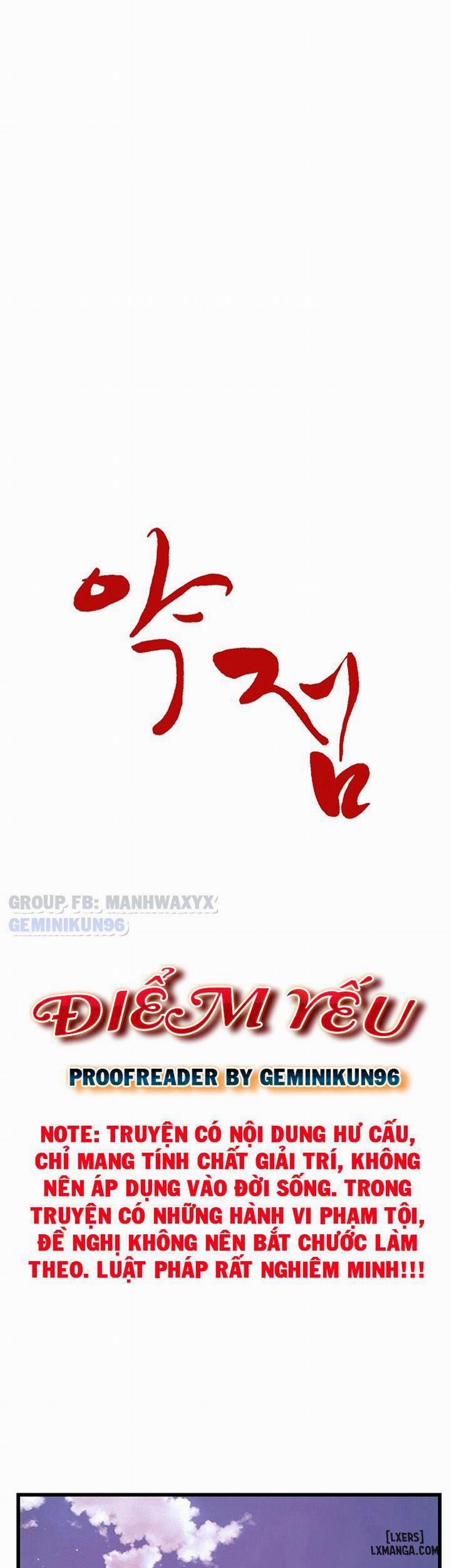 Yếu điểm chết người 99 trang 1