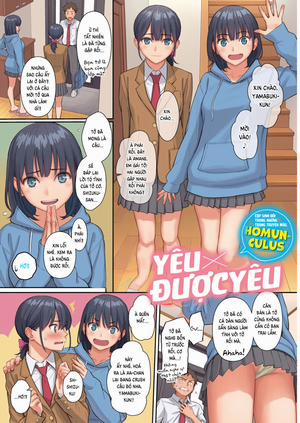 Đọc truyện tranh Yêu được yêu