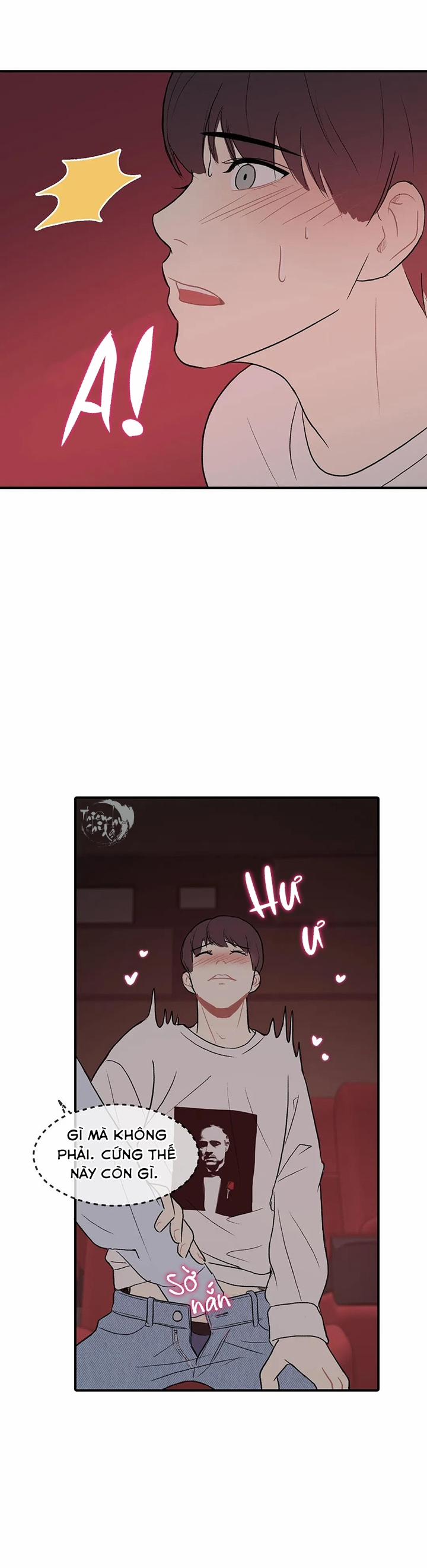 Yêu Đương Chốn Học Đường 10 trang 11