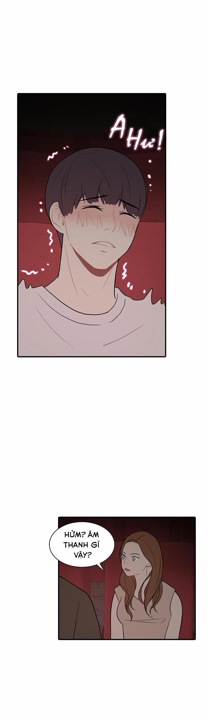 Yêu Đương Chốn Học Đường 10 trang 14