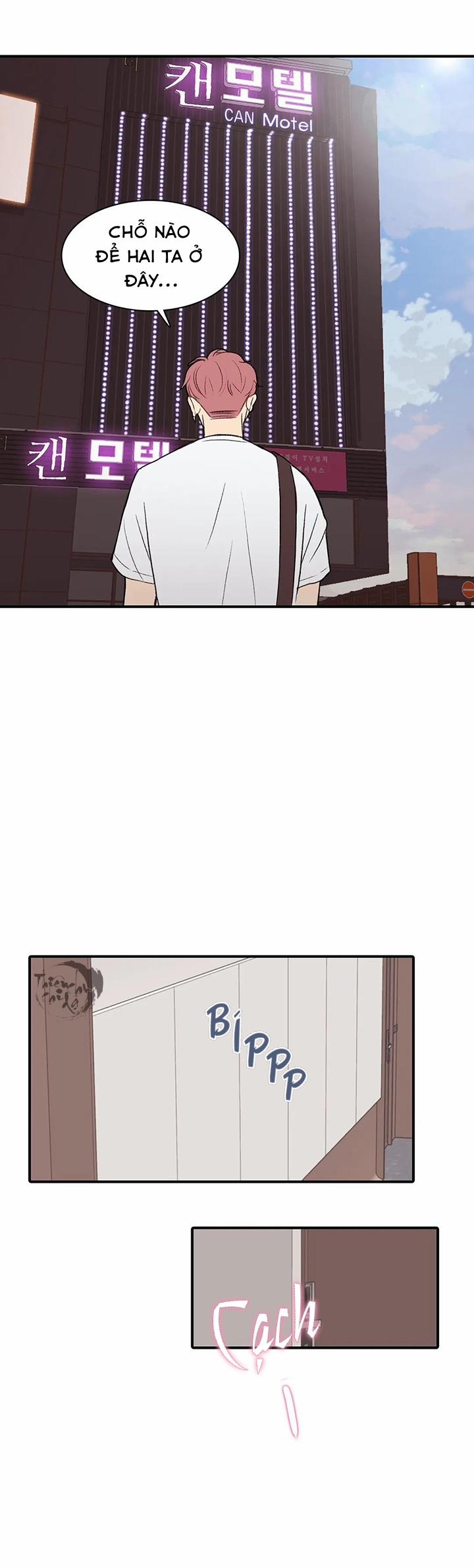 Yêu Đương Chốn Học Đường 10 trang 19
