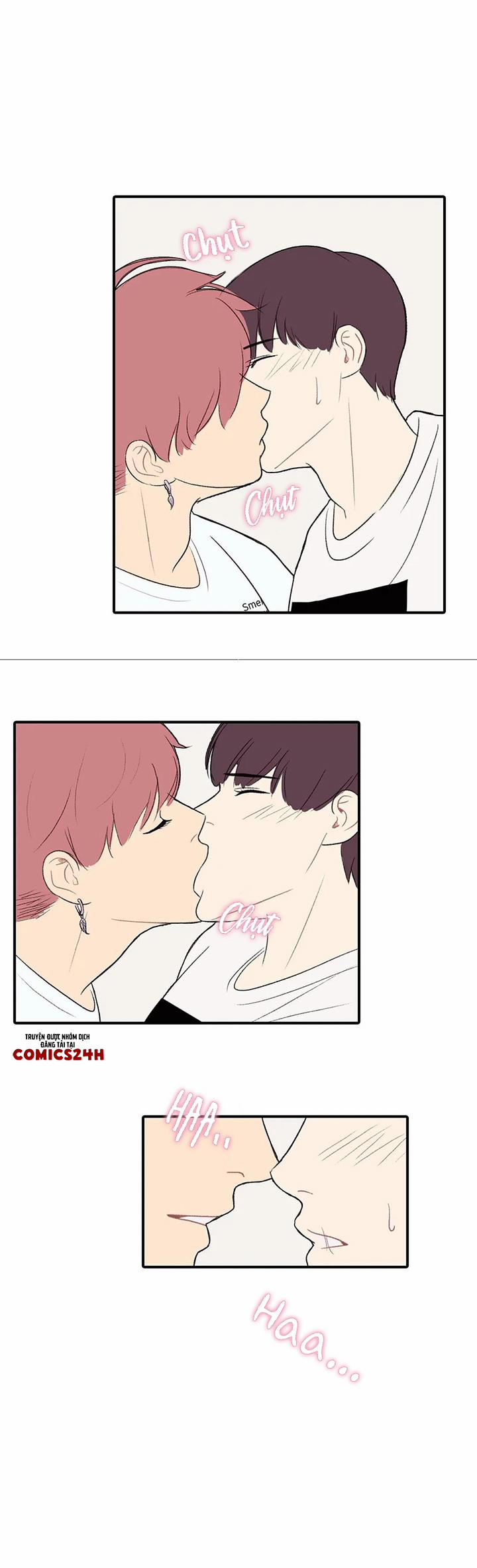 Yêu Đương Chốn Học Đường 10 trang 20