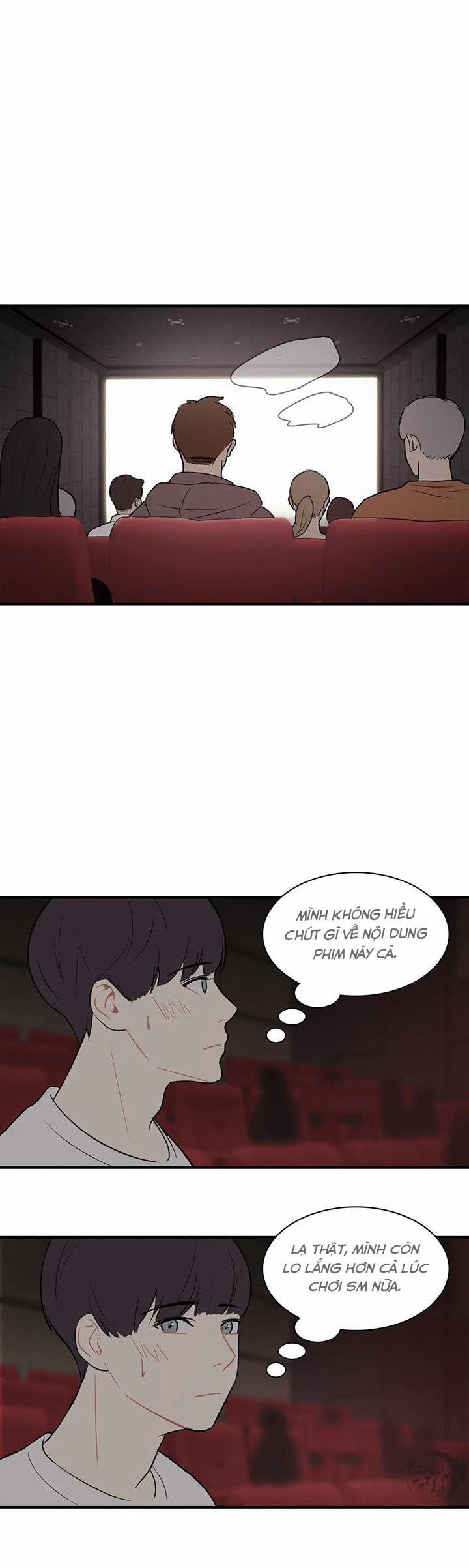 Yêu Đương Chốn Học Đường 10 trang 3