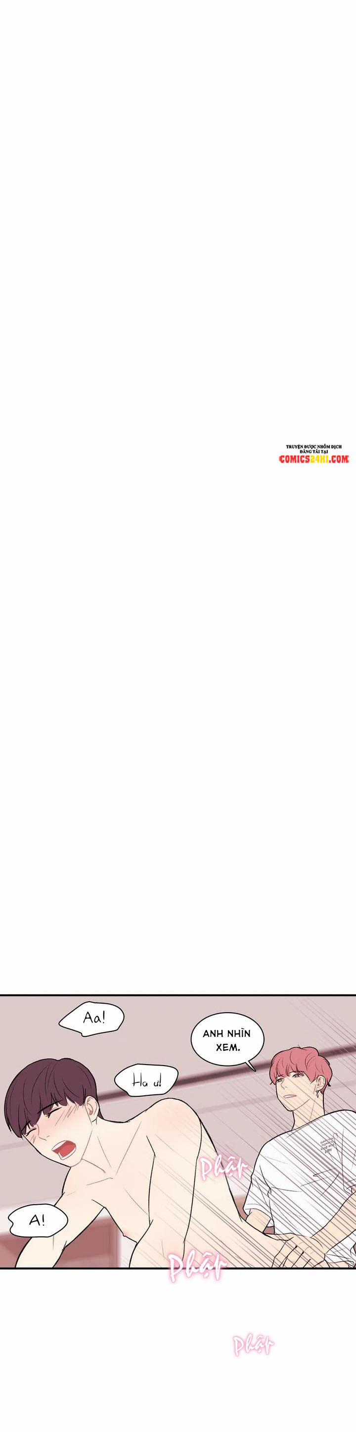 Yêu Đương Chốn Học Đường 11 trang 11