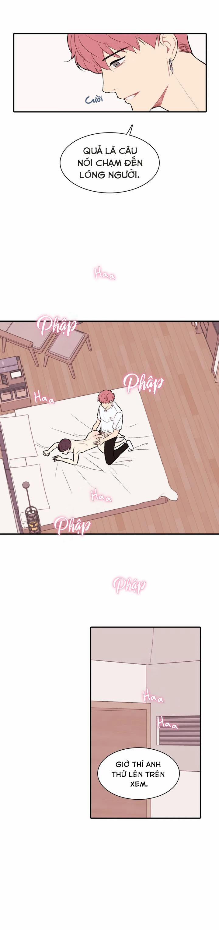 Yêu Đương Chốn Học Đường 11 trang 13