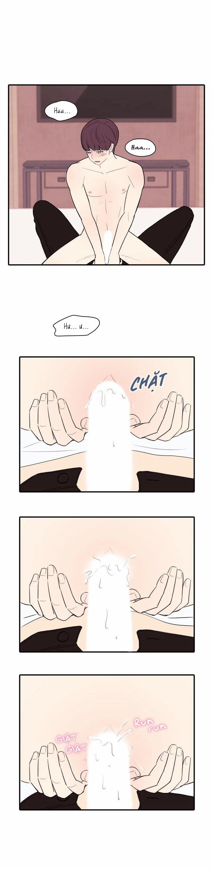 Yêu Đương Chốn Học Đường 11 trang 14