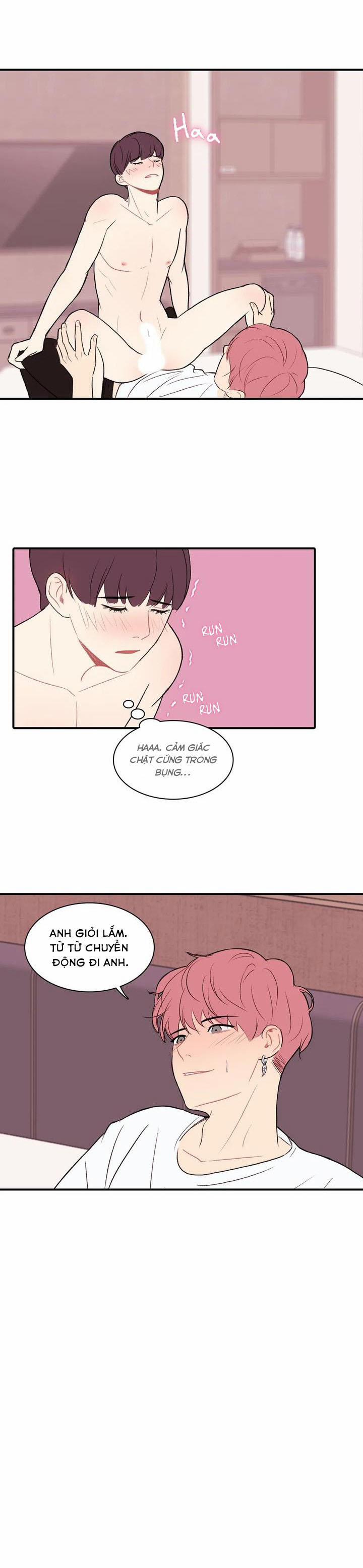 Yêu Đương Chốn Học Đường 11 trang 15