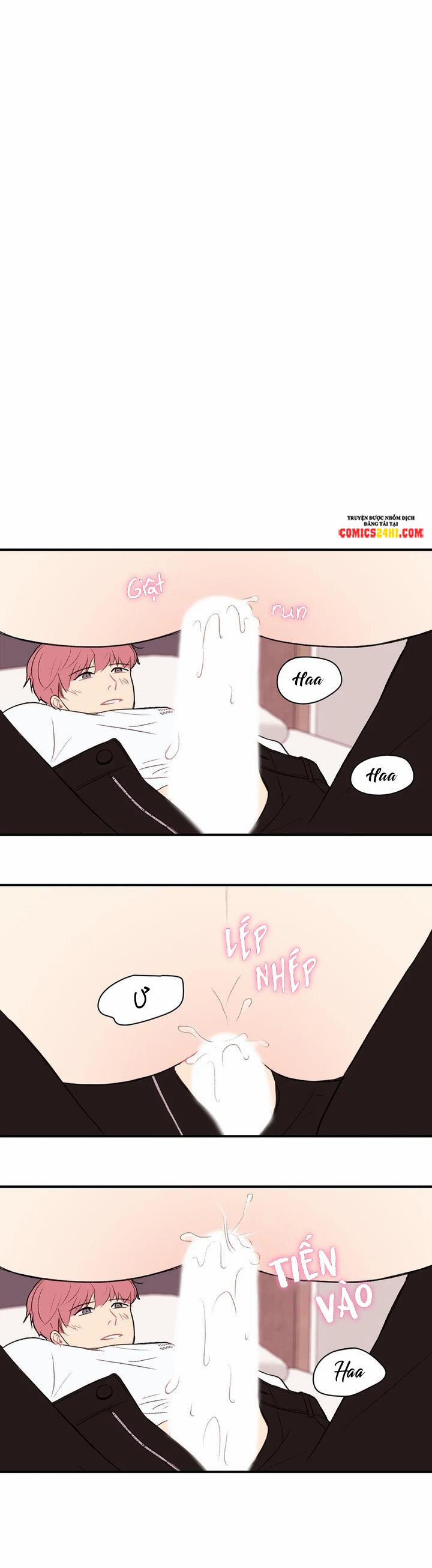 Yêu Đương Chốn Học Đường 11 trang 16