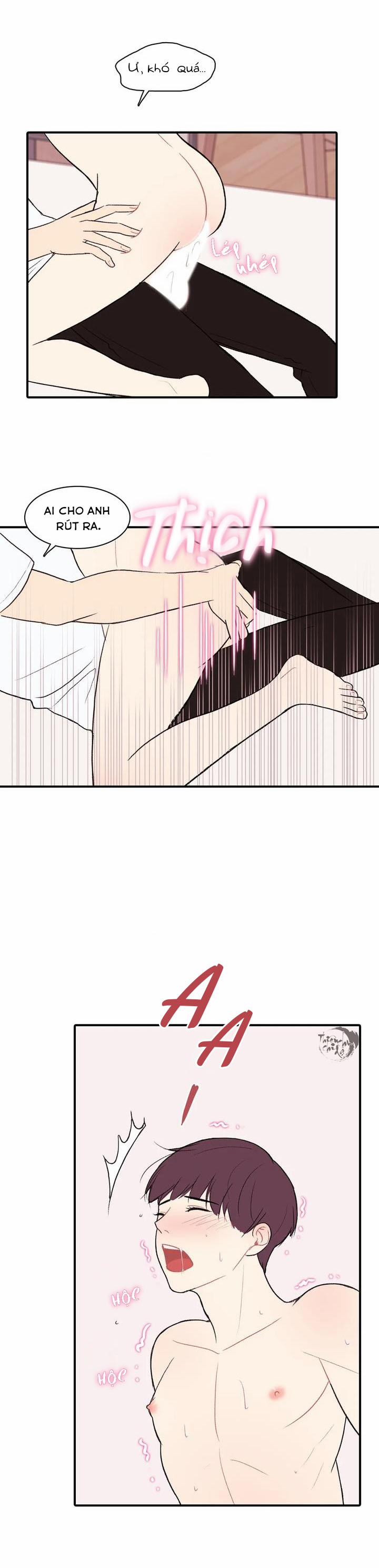 Yêu Đương Chốn Học Đường 11 trang 17