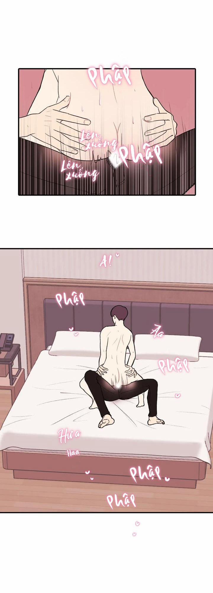 Yêu Đương Chốn Học Đường 11 trang 18