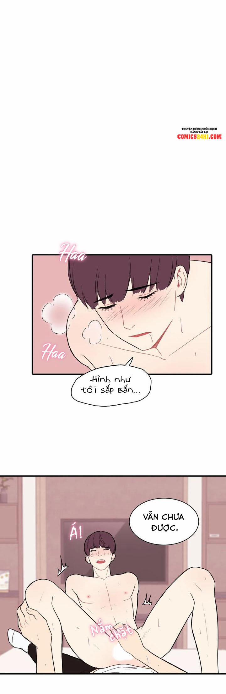 Yêu Đương Chốn Học Đường 11 trang 19