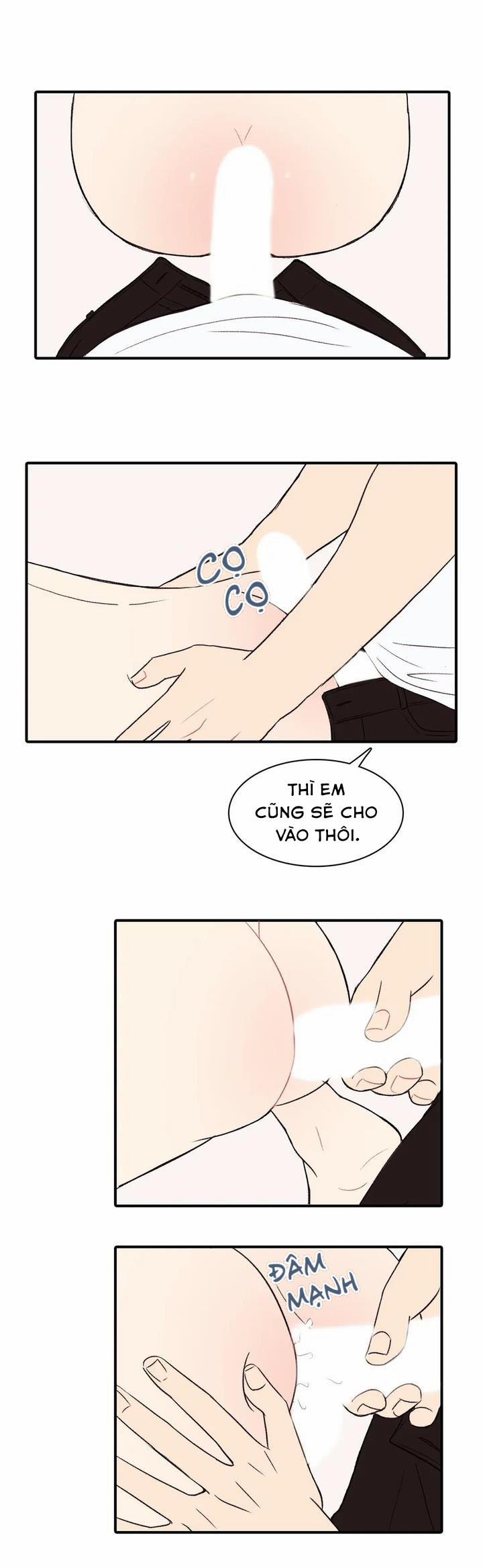 Yêu Đương Chốn Học Đường 11 trang 7