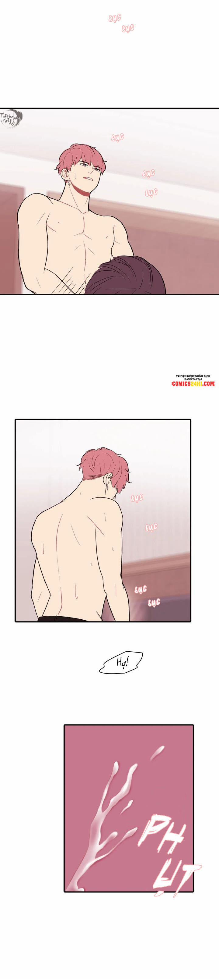 Yêu Đương Chốn Học Đường 12 trang 11