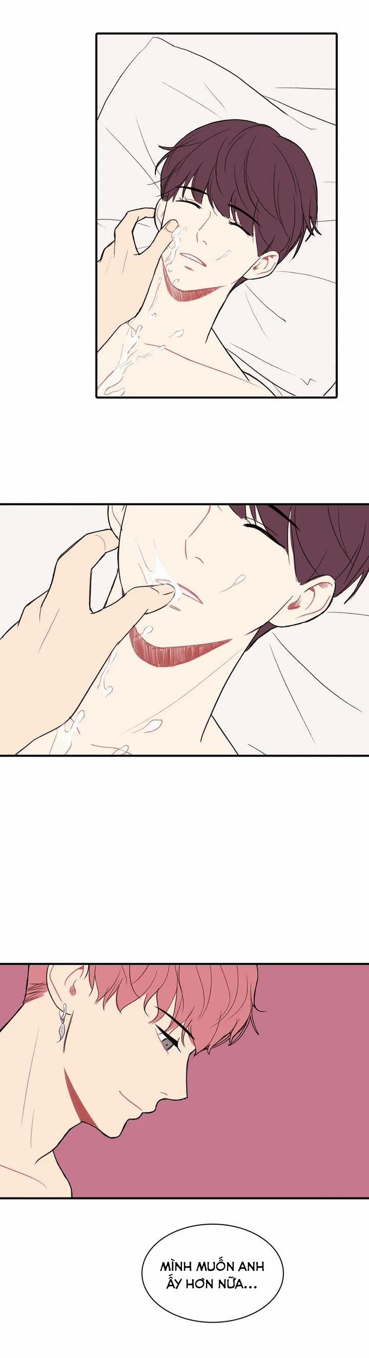 Yêu Đương Chốn Học Đường 12 trang 13