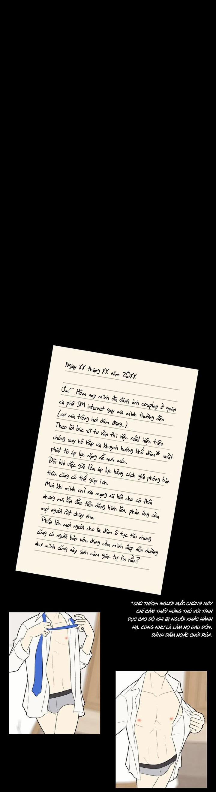 Yêu Đương Chốn Học Đường 12 trang 19