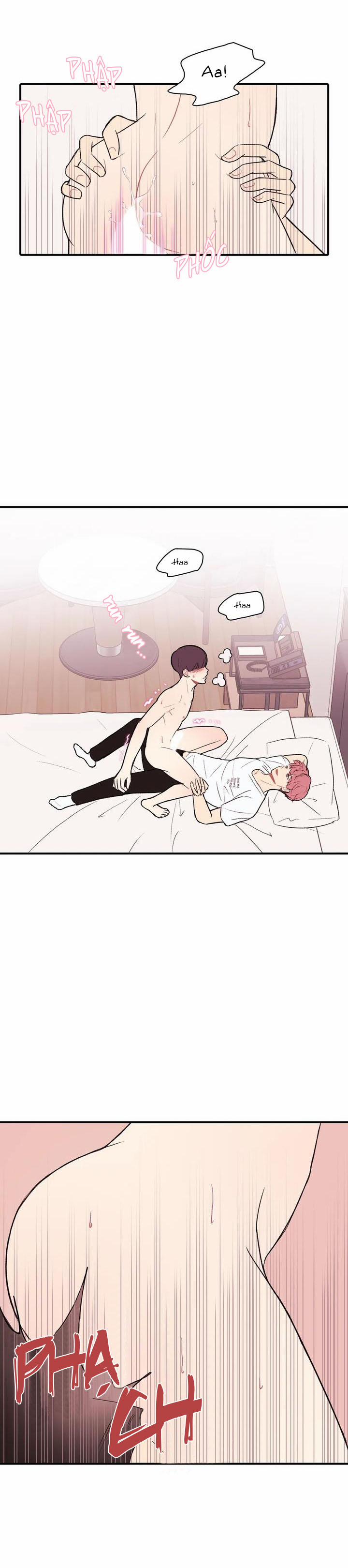 Yêu Đương Chốn Học Đường 12 trang 2