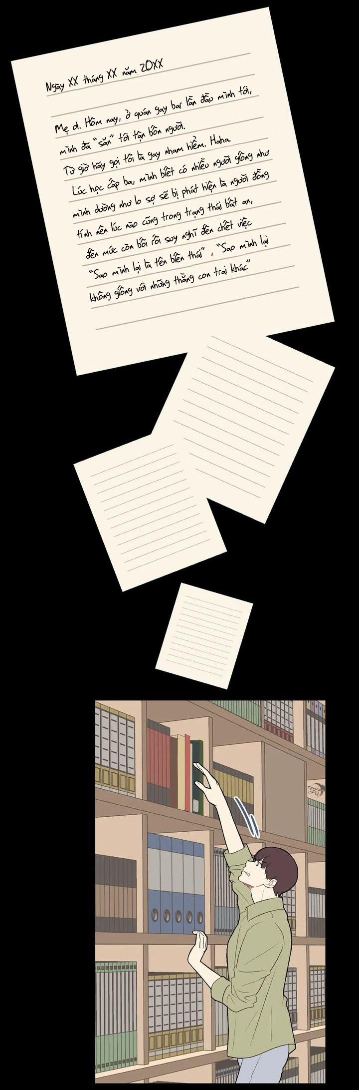 Yêu Đương Chốn Học Đường 12 trang 20