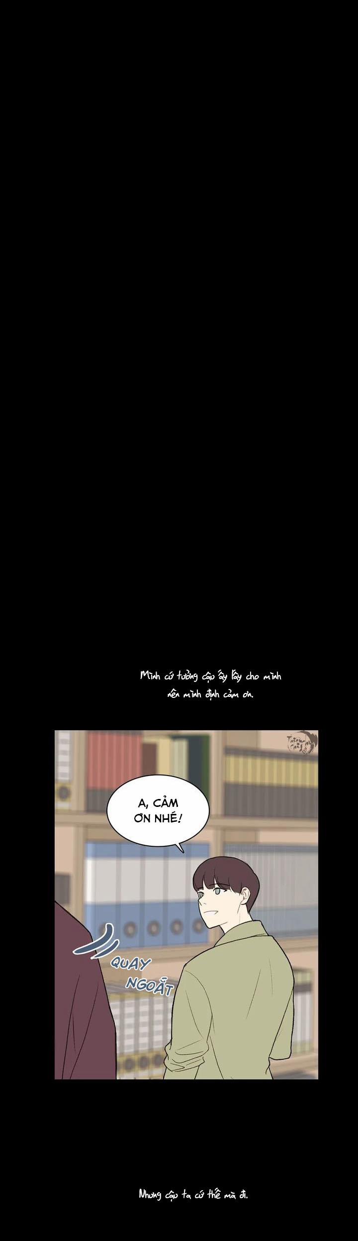 Yêu Đương Chốn Học Đường 12 trang 22