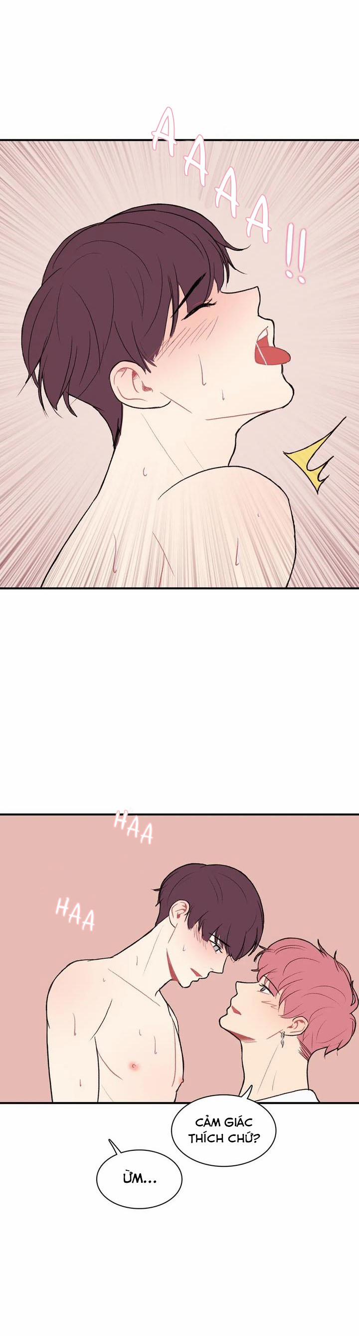 Yêu Đương Chốn Học Đường 12 trang 3