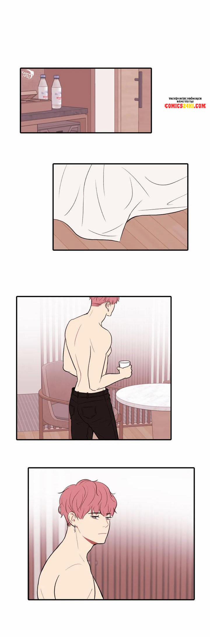 Yêu Đương Chốn Học Đường 12 trang 6