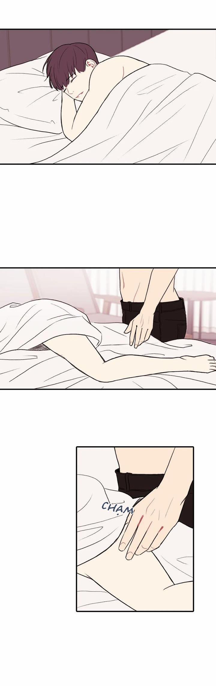 Yêu Đương Chốn Học Đường 12 trang 7