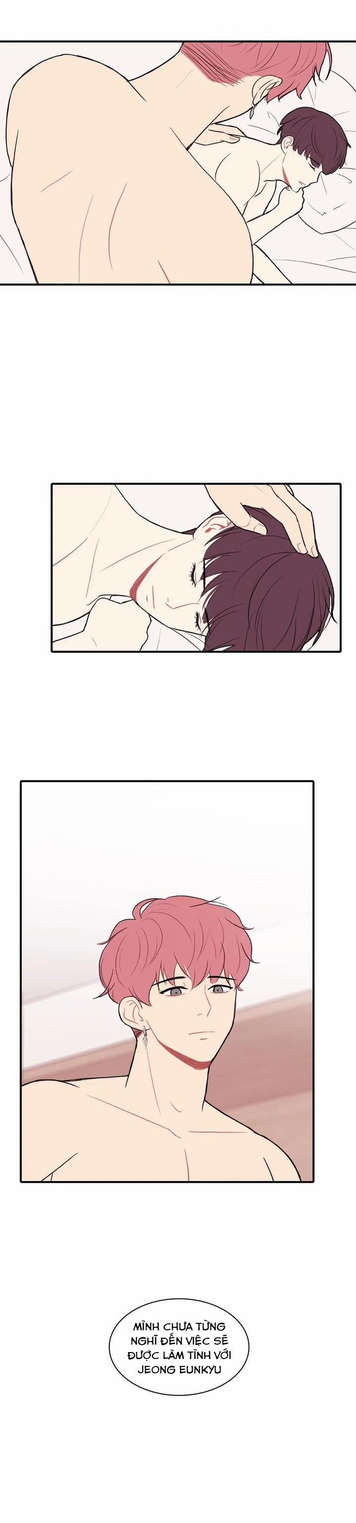 Yêu Đương Chốn Học Đường 12 trang 8