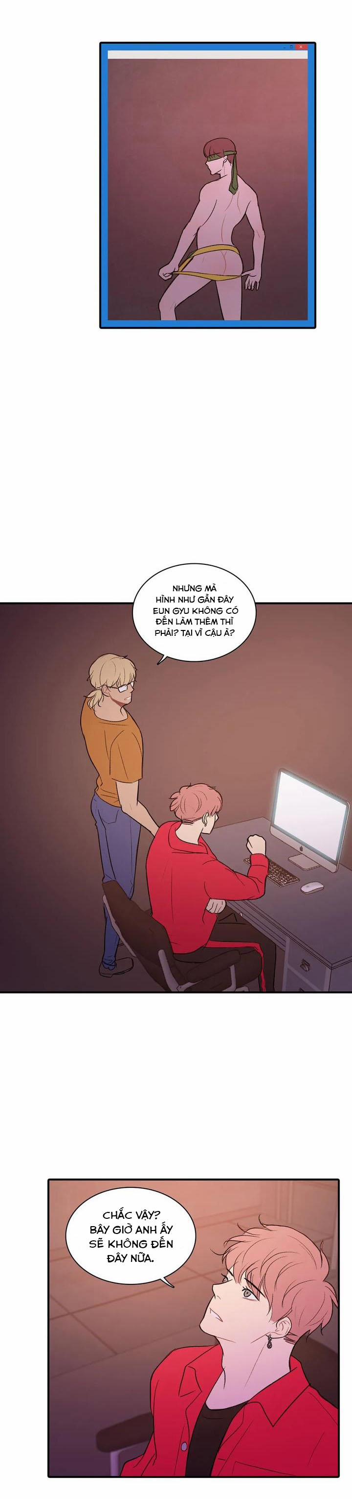 Yêu Đương Chốn Học Đường 13 trang 19