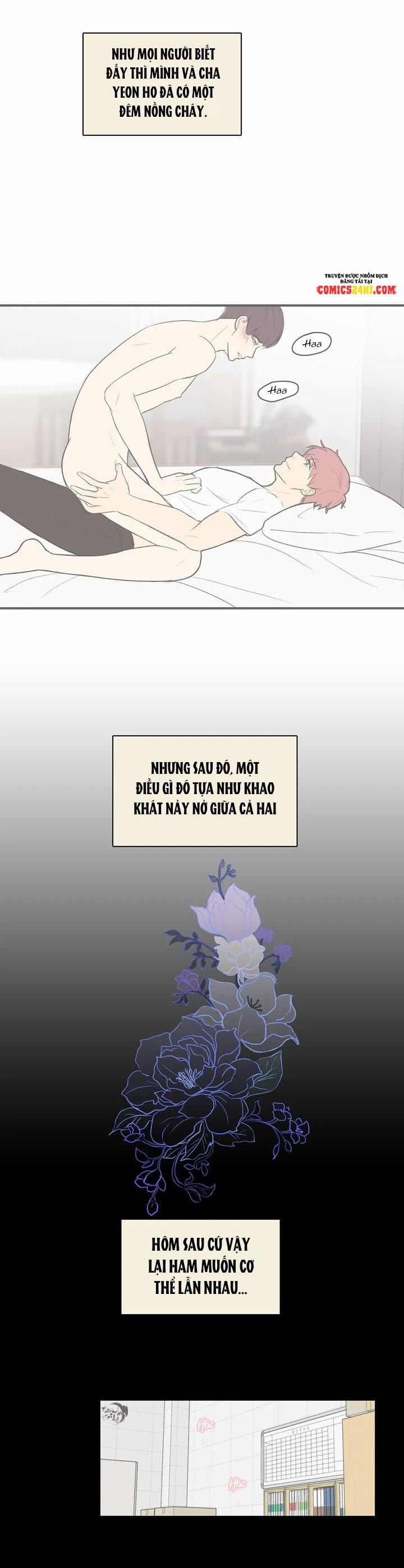 Yêu Đương Chốn Học Đường 13 trang 2