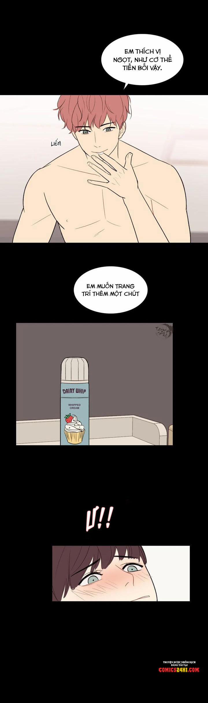 Yêu Đương Chốn Học Đường 13 trang 7