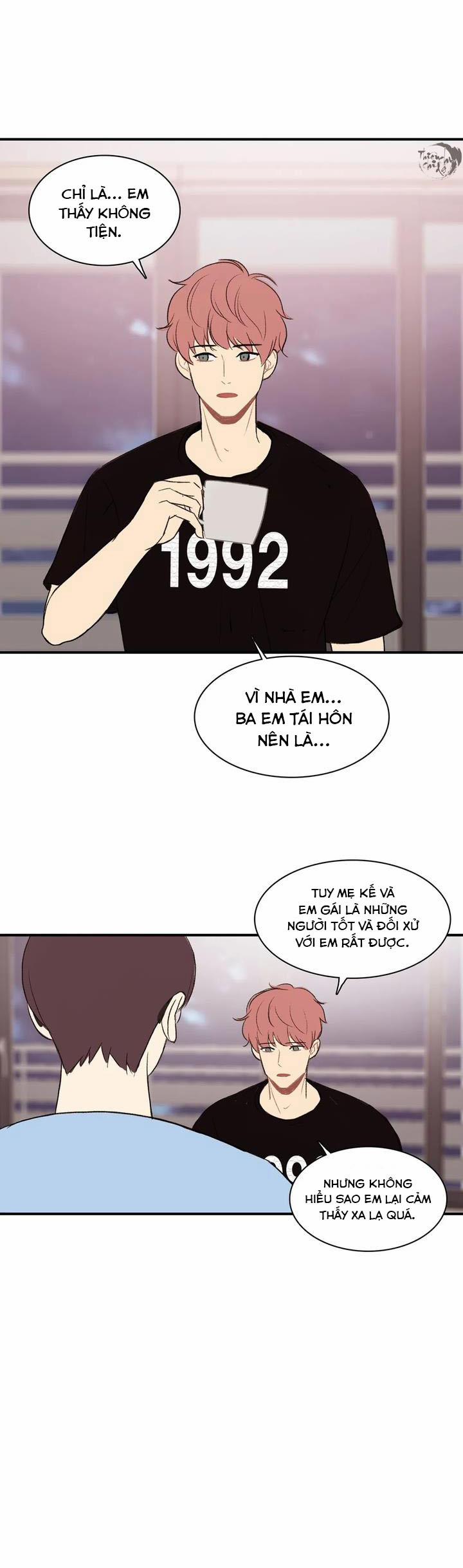 Yêu Đương Chốn Học Đường 14 trang 14