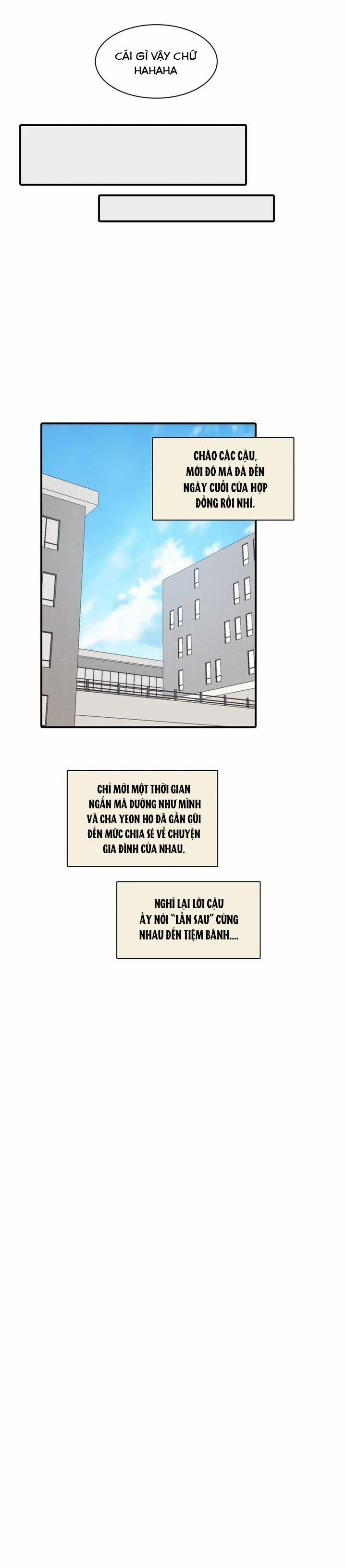 Yêu Đương Chốn Học Đường 14 trang 19